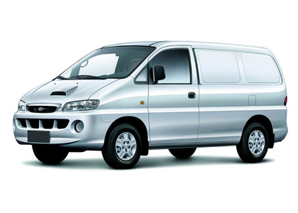 EVA коврики на Hyundai H1 I 1996 - 2007 в Петрозаводске