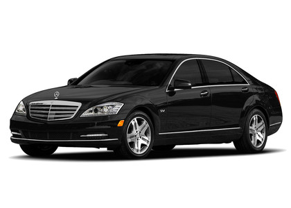 EVA коврики на Mercedes S (W221) 2005 - 2013 в Петрозаводске
