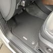 Ворсовые коврики на Audi Q5 I 2008 - 2017 в Петрозаводске