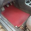 Ворсовые коврики на Daihatsu Applause 1989 - 2000 в Петрозаводске