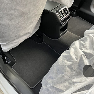 EVA коврики на Skoda Superb III 2015 - 2026 в Петрозаводске EVA коврики на Skoda Superb III 2015 - 2026 в Петрозаводске