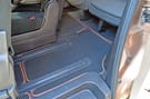 Ворсовые коврики на Nissan Serena (C26) 2010 - 2016 в Петрозаводске