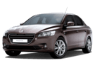 Коврики на Peugeot 301 2013 - 2022 в Петрозаводске