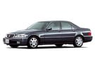 Ворсовые коврики на Honda Legend III 1996 - 2004 в Петрозаводске