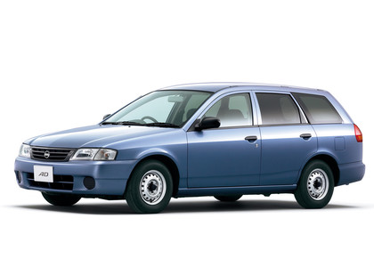 EVA коврики на Nissan AD (Y11) 1999 - 2008 в Петрозаводске