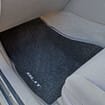 Ворсовые коврики на Toyota Mark II Wagon Blit 2002 - 2007 в Петрозаводске