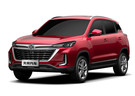 Ворсовые коврики на Baic X35 2023 - 2025 в Петрозаводске