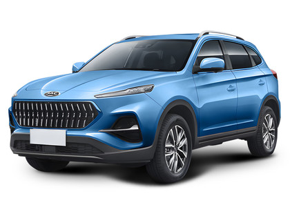 Коврики на JAC S7 2020 - 2025 в Петрозаводске