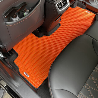 Ворсовые коврики на Haval F7x II 2025&nbsp;-&nbsp;2026 в Петрозаводске