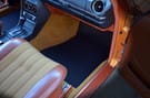 EVA коврики на Mercedes W123 1975 - 1986 в Петрозаводске