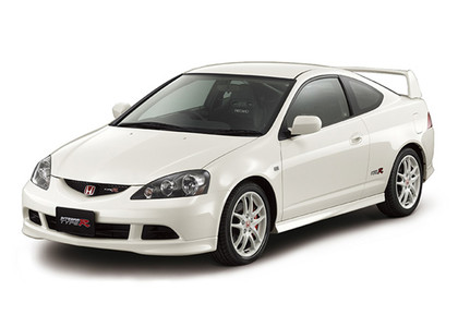 Коврики на Honda Integra IV 2001 - 2006 в Петрозаводске