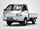 Коврики на Hyundai Porter I 1996 - 2012 в Петрозаводске