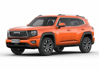 EVA коврики на Haval H7 2023 - 2025 в Петрозаводске EVA коврики на Haval H7 2023 - 2025 в Петрозаводске