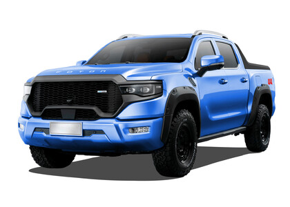 EVA коврики на Foton Mars 9 2023&nbsp;-&nbsp;2026 в Петрозаводске