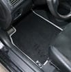 Ворсовые коврики на Mitsubishi Lancer Evolution VII 2001 - 2003 в Петрозаводске