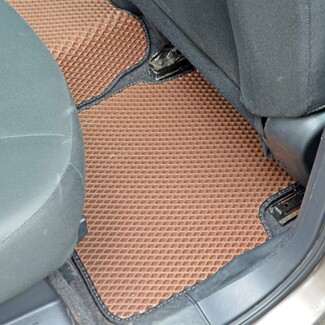 Коврики на Nissan Qashqai+2 (J10) 2008 - 2013 в Петрозаводске