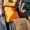 EVA коврики на KIA Sportage IV 2016 - 2022 в Петрозаводске