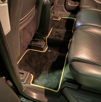 Коврики на Volvo XC90 I 2002 - 2014 в Петрозаводске Коврики на Volvo XC90 I 2002 - 2014 в Петрозаводске