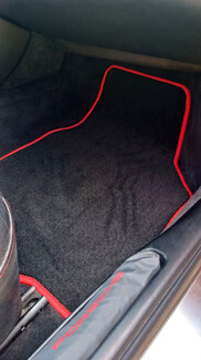 Коврики на Porsche 911 (996) 1997 - 2005 в Петрозаводске Коврики на Porsche 911 (996) 1997 - 2005 в Петрозаводске