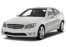Коврики на Mercedes CLC (CL203) 2008 - 2011 в Петрозаводске