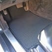 Ворсовые коврики на Mercedes S (W140) 1991 - 1998 в Петрозаводске