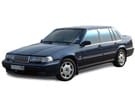 Ворсовые коврики на Volvo S90 I 1996 - 1998 в Петрозаводске