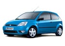 Ворсовые коврики на Ford Fiesta V 2001 - 2008 в Петрозаводске