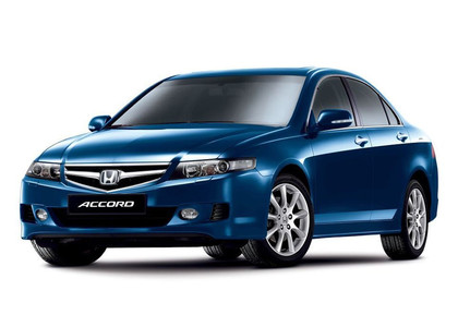 Коврики на Honda Accord 7 2002 - 2008 в Петрозаводске