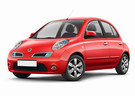 EVA коврики на Nissan March (K12) 2002 - 2010 в Петрозаводске