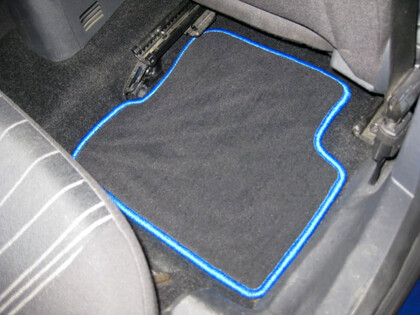 Ворсовые коврики на Opel Corsa D 2006 - 2014 в Петрозаводске Ворсовые коврики на Opel Corsa D 2006 - 2014 в Петрозаводске