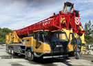 Коврики на Спецтехника Автокран STC300T5  в Петрозаводске