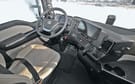 Ворсовые коврики на Howo Sinotruk Sitrak C7H MAX 2023 - 2025 в Петрозаводске