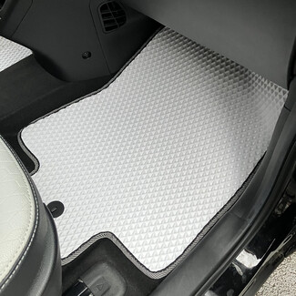 Ворсовые коврики на KIA Ray 2011&nbsp;-&nbsp;2026 в Петрозаводске