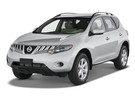 Ворсовые коврики на Nissan Murano (Z51) 2007 - 2016 в Петрозаводске