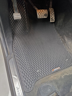 EVA коврики на Jeep Grand Cherokee (WK2) 2010 - 2022 в Петрозаводске EVA коврики на Jeep Grand Cherokee (WK2) 2010 - 2022 в Петрозаводске