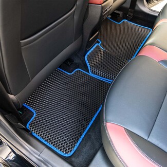 EVA коврики на Geely Coolray 2018&nbsp;-&nbsp;2024 в Петрозаводске