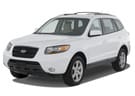 Коврики на Hyundai Santa Fe II 2005 - 2012 в Петрозаводске