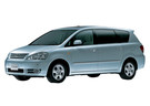 Ворсовые коврики на Toyota Ipsum II 2001 - 2009 в Петрозаводске