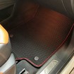 Ворсовые коврики на Volkswagen Teramont X 2019 - 2025 в Петрозаводске