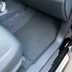 Ворсовые коврики на Mitsubishi Montero Sport III 2015 - 2025 в Петрозаводске