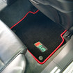 Ворсовые коврики на Audi A8 (D3) 2002 - 2010 в Петрозаводске