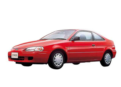 Коврики на Toyota Cynos (L50) 1995 - 1999 в Петрозаводске
