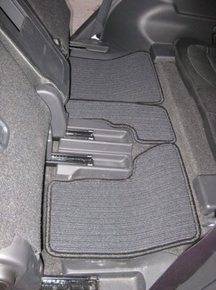 Коврики на Nissan Qashqai+2 (J10) 2008 - 2013 в Петрозаводске