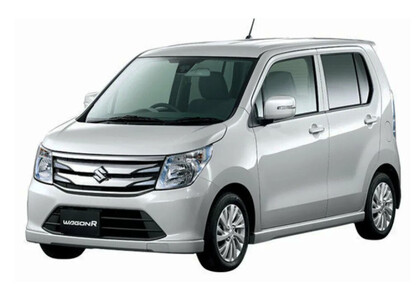 EVA коврики на Suzuki Wagon R V 2012 - 2017 в Петрозаводске EVA коврики на Suzuki Wagon R V 2012 - 2017 в Петрозаводске