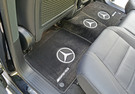 EVA коврики на Mercedes GLS (X167) 2019 - 2025 в Петрозаводске