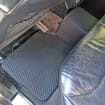 Ворсовые коврики на Mercedes S (W140) 1991 - 1998 в Петрозаводске