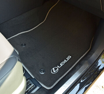 Коврики на Lexus NX I 2014 - 2021 в Петрозаводске Коврики на Lexus NX I 2014 - 2021 в Петрозаводске