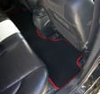 Ворсовые коврики на Hyundai Tucson I 2004 - 2010 в Петрозаводске