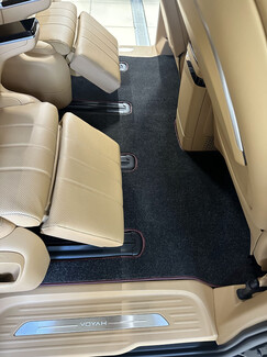 Ворсовые коврики на Voyah Dream 2021&nbsp;-&nbsp;2026 в Петрозаводске