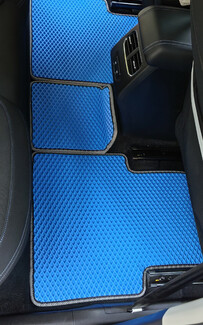 Коврики на Haval Jolion 2020&nbsp;-&nbsp;2026 в Петрозаводске